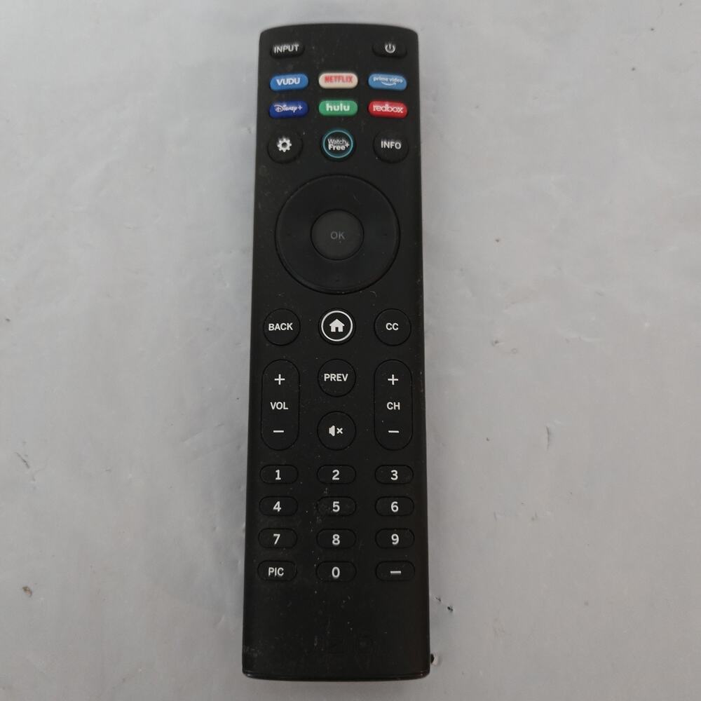 New Vizio TV Remote Control XRT-140 Universal No Programming Code GenuineTele